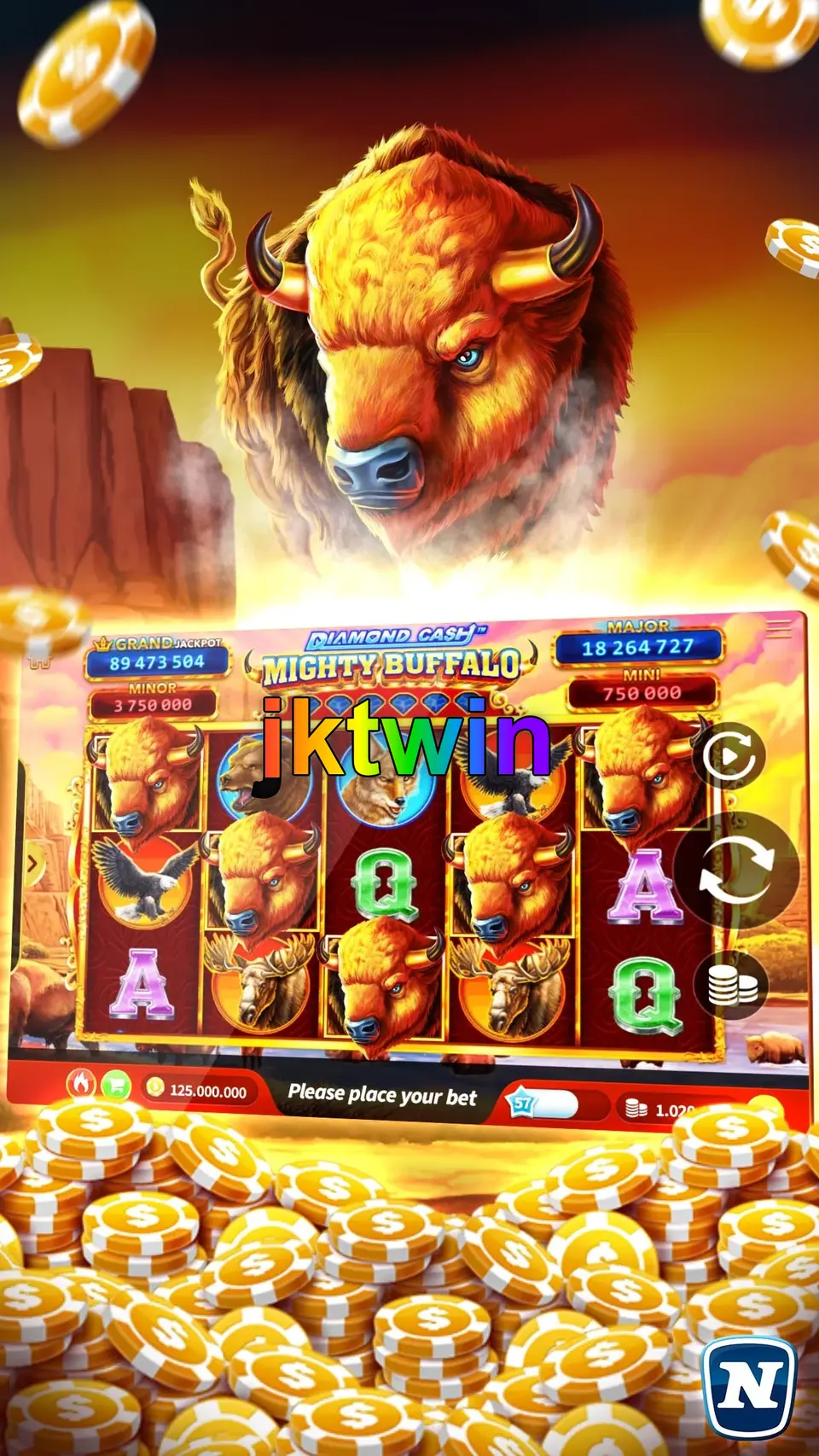 jktwin APK