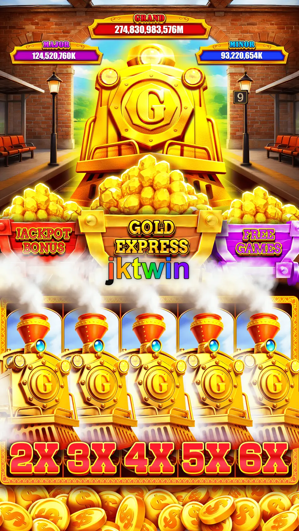 jktwin Tangkapan Layar - APK Resmi